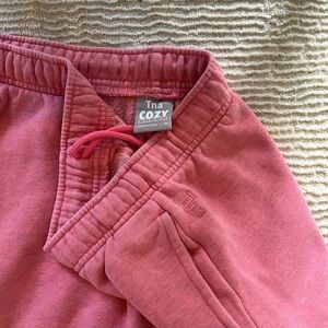 Aritzia Cozy Fleece Sweatpant